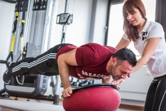 Personaltraining