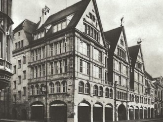 Vom Traditionshaus zum Department Store: Die Geschichte des Hauses