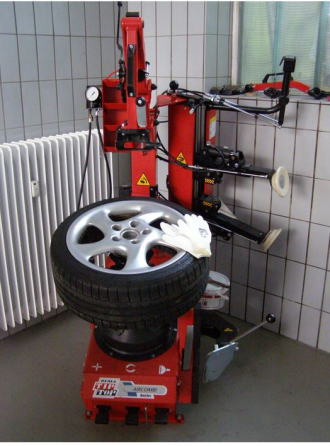Autowerkstatt ASD in Haar bei München
