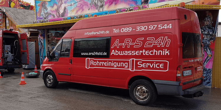 A-R-S Abwassertechnik und Rohrreinigung