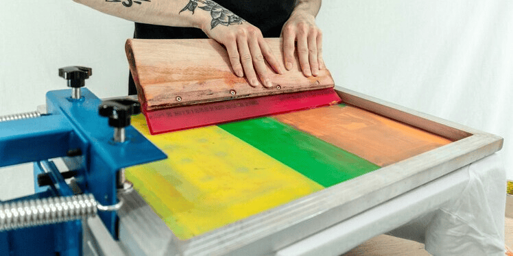 Printex Automatenstickerei