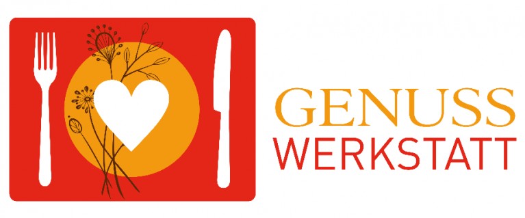 Logo Genusswerkstatt Eventlocation