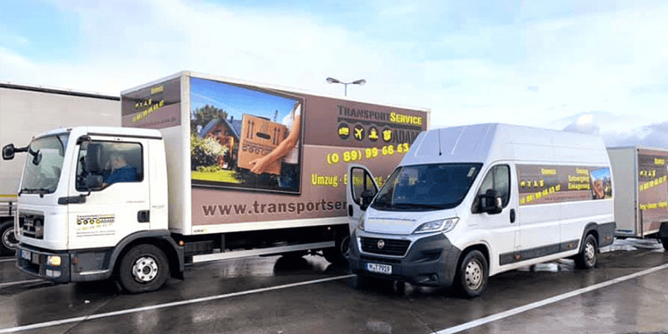 Transportservice Adam GmbH