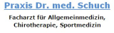 Schuch Siegfried Dr. med.