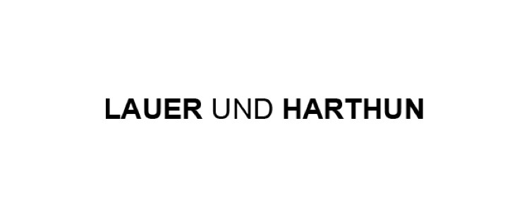 Logo Lauer und Harthun - Innenstadt