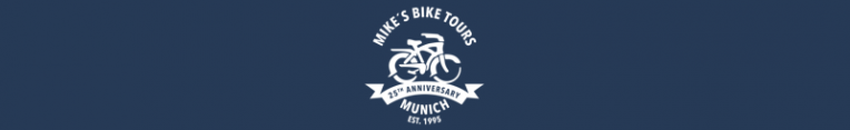 Logo Mike's Bike Rent a Bicycle