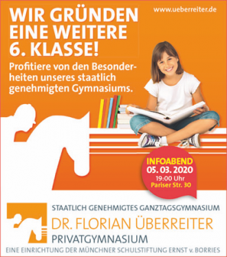 Privates Gymnasium München