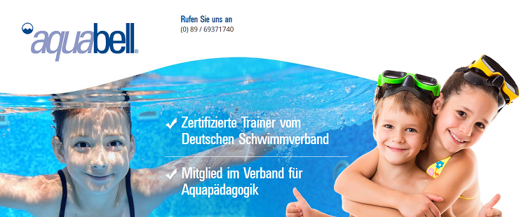 Logo Aquabell Schwimmschule Zeitler