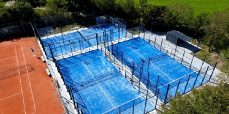 TSV Haar e.V. – Racket Park