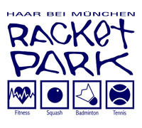 Racket Park für Tennis - Squash - Badminton  & Fitness