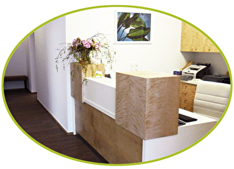 Allgemeinärztin, Hausarztpraxis in Forstenried