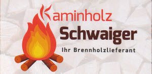 Logo Kaminholz Schwaiger Brennholz