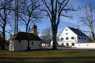 Heiraten in der Grünwalder Einkehr