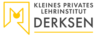Kl. priv. Lehrinstitut Derksen