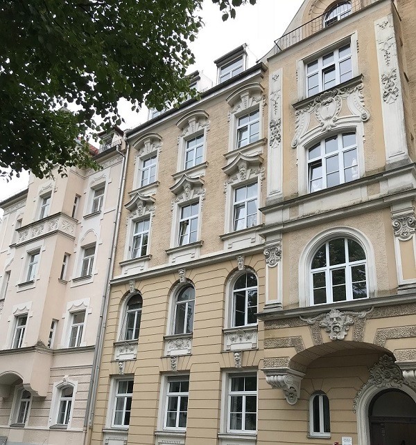 MOROtech GmbH Berchtold Fenster u. Türen München auf
