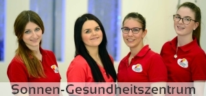 Willkommen im Sonnen-Gesundheitszentrum