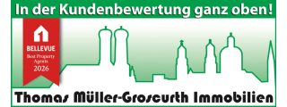 Müller-Groscurth Immobilien Logo