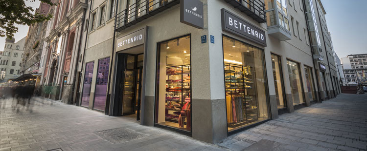 Logo Bettenrid GmbH