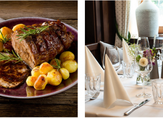 EIN GASTHOF MIT BAYERISCHER KULTUR - BIERGARTEN - HOTEL - RESTAURANT