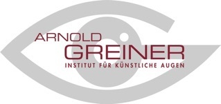 Logo Arnold Greiner e.K. Augenprothetik