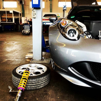 Grill Sportivo Automotive Gmbh Auto Autowerkstatt Munchen Auf Muenchen De