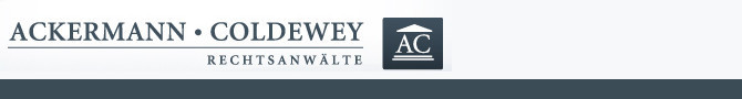 Logo Ackermann Coldewey RAe