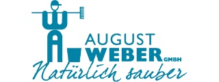 August Weber Gebäudereinigung Logo