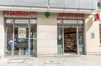 Bienen-Apotheke Lehel