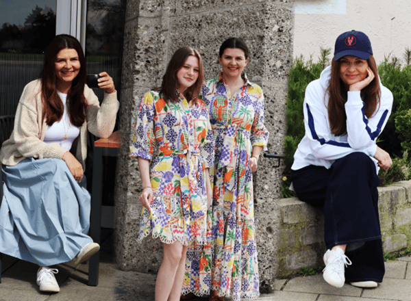 Kleidung für Frauen mit Stil, Haltung & Persönlichkeit