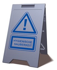 Wir sind Reinigungsprofis.