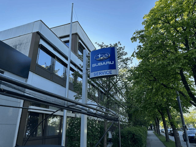 Wir bieten Ihnen in unserem Autohaus in München-Perlach: