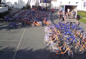 Hier sind nur einige Gründe, wieso Sie mit Fat Tire Tours in München fahren sollten: