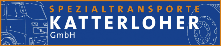 Logo Katterloher Spezialtransporte