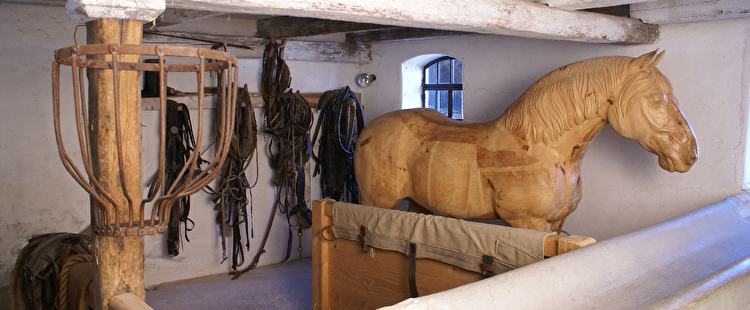 Bauernhofmuseum Jexhof Museen Munchen Und Umgebung