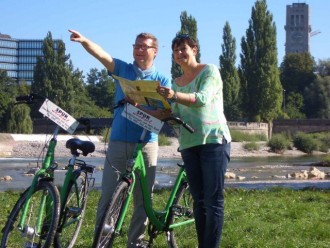 Fahrradverleih München