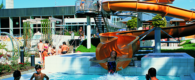 Badepark in Bad Wiessee - Das offizielle Stadtportal muenchen.de