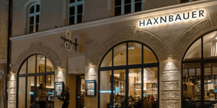 Haxnbauer im Tal