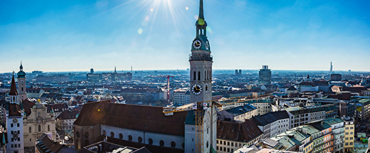 Alter Peter: Die wichtigsten Infos zum Münchner Wahrzeichen