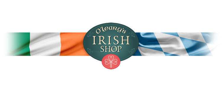 Logo O'Leary's Irish Shop