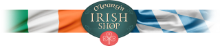 O'Leary's Irish Shop Logo