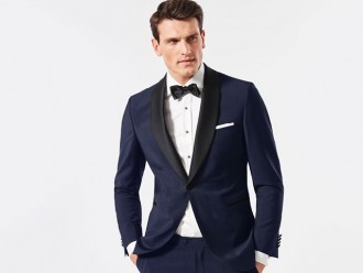 Anzüge, Smokings und mehr für Gala, Hochzeit, Dinner und Bälle