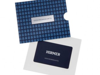 Macht Männer glücklich: Der Fashion-Geschenkgutschein