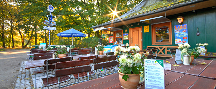 Milchhausl Am Englischen Garten Das Offizielle Stadtportal Muenchen De