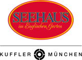 Seehaus im Englischen Garten Logo