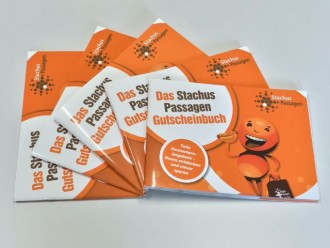 Das Stachus-Passagen-Gutscheinbuch zum Shoppen und Schlemmen