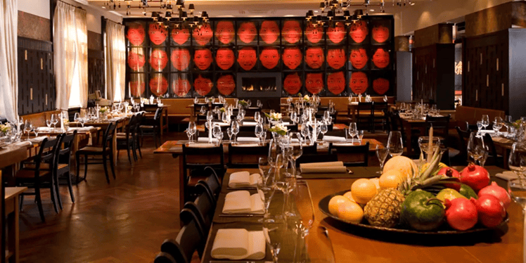 MANGOSTIN Asia Restaurants