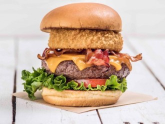 Hard Rock Cafe to go: Burger, Barbecue und Fries für zu Hause