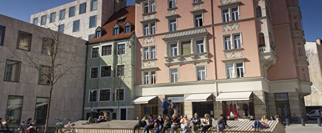 IgnazGüntherHaus München Das offizielle Stadtportal