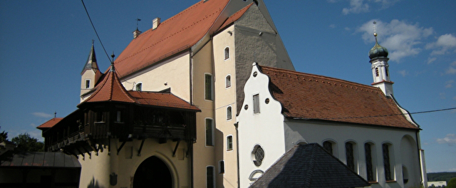 Schloss Mindelburg Das Offizielle Stadtportal Muenchen De