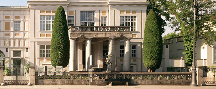 München villa upmarket properties